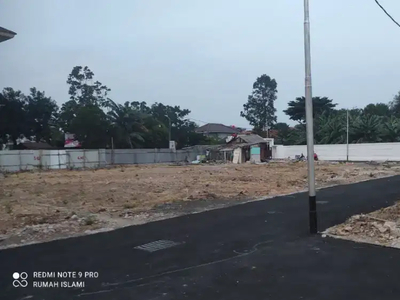 Jual Tanah Kavling Pondok Kopi Jakarta Timur Dkt Stasiun Klender Baru