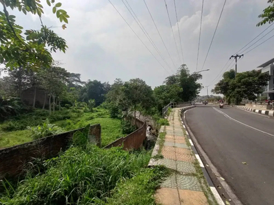 Kapling Tanah Areal Aruman Cibabat Bisa Angsur 12 Kali