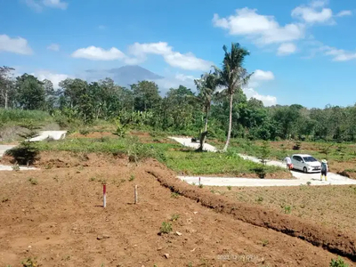 Kavling lokasi sejuk untuk hunian SHM