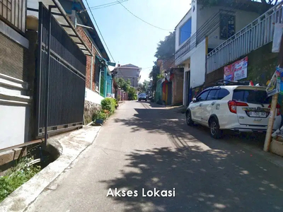 Kavling Tanah Bandung Padasuka Dekat Jl. Bojong Koneng