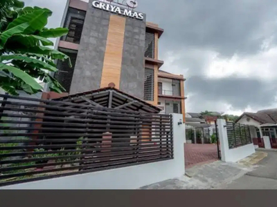 Kos Griya mas residence syariah