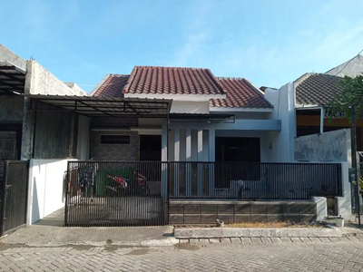 MURAH RUmah Minimalis Pakal Residence Lingkungan Nyaman Surabaya Barat