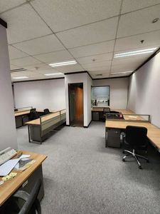 OFFICE SPACE EQUITY TOWER DISEWAKAN