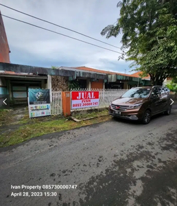 Pakis, dekat Mayjen Sungkono. Rumah hitung tanah