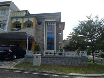 Rumah 2 Lantai Dijual di Citra Garden Bandar Lampung