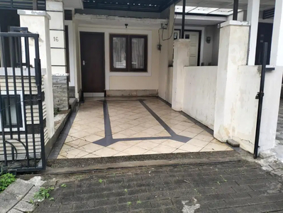 Rumah Asri di Malang Disewakan