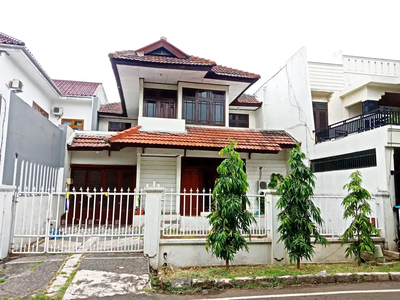 Rumah Bagus Daerah Elite Rawamangun Jakarta Timur
