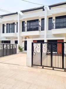 Rumah Baru 2 Lantai Ready Stock Akses Tol Jatiwarna Jatibening