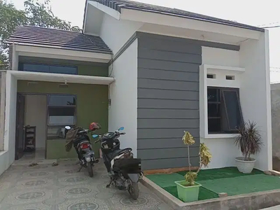 Rumah Baru di Bekasi Timur The Gade Residence knt