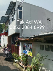 Rumah baru murah habiss BU msk mobil di Pd Pinang Jaksel