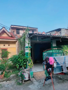 RUMAH BEBAS BANJIR PERUMAHAN NIAGA BEKASI