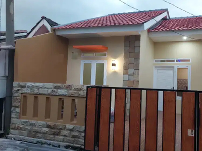 Rumah CANTIK Murah di Cluster Bukit Palem - Perumahan Citra Indah City