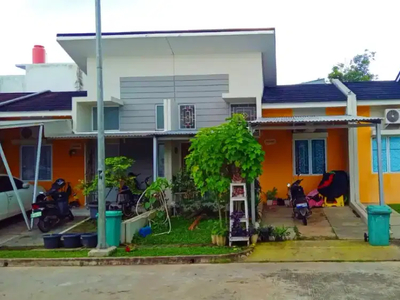 Rumah CGC Murah Palembang