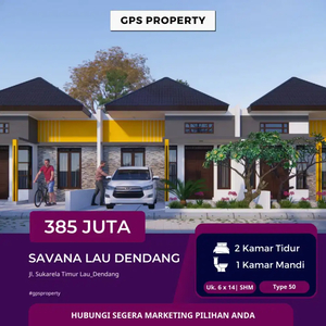 RUMAH DEKAT CITRALAND 300JUTAAB