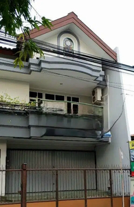 Rumah di jual di semarang Jl. MT Haryono no 605