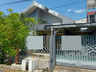 Rumah di Kalingkang, Pisang Candi Sukun, Lokasi Dekat Ke Pusat Kota