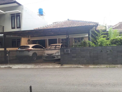 Rumah di Pusat Kota Bandung, Buahbatu