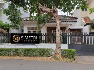 Rumah dijual Bintaro Sektor 1 Dekat ke mrt Lebak bulus Jakarta Selatan