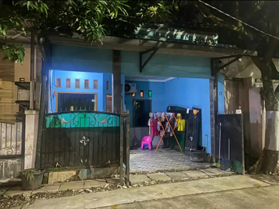 Rumah dijual di dasana indah ( bonang ) tangerang