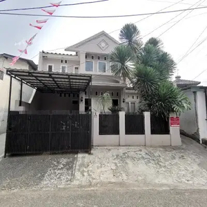 Rumah Dijual di Lebak Bulus Jakarta Selatan Dekat ke MRT