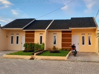 Rumah Dijual Samping Kampus UIN 2 Kota Serang