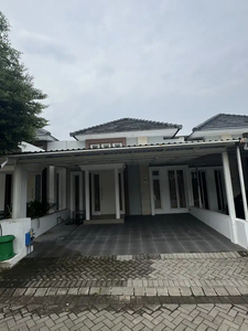 Rumah GreenOrchid Sukarnohatta lokasi dekat kampus dan makanan