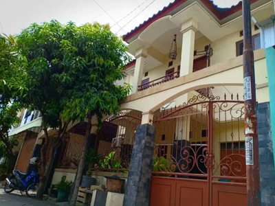 rumah induk dan kos aktif dekat ums di Karangasem Laweyan Solo