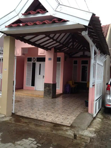 Rumah Jl DG Tata Raya, One Gate Acces Security 24H