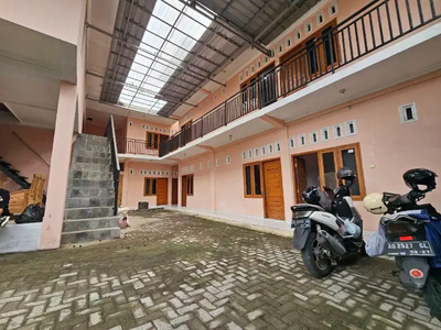 Rumah Kos Dekat Jogja Bay Maguwoharjo Yogyakarta