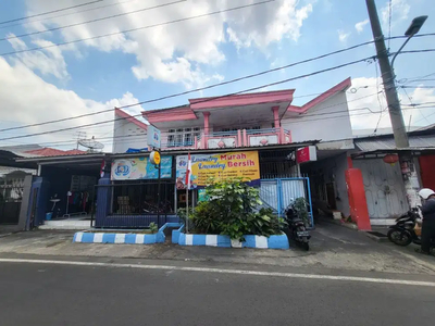 Rumah Kost Dijual Area Candi Blimbing Malang