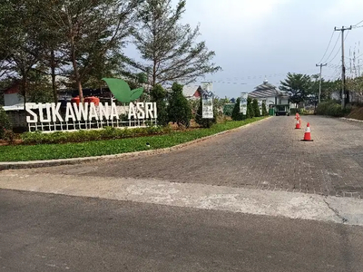 Rumah KPR Subsidi siap huni di kota serang Banten