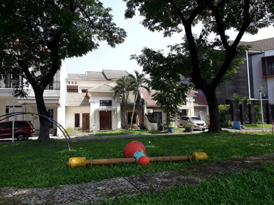 Rumah Lokasi Nyaman di Citra Garden Sidoarjo