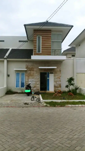 Rumah mandiri residence krian sidoarjo