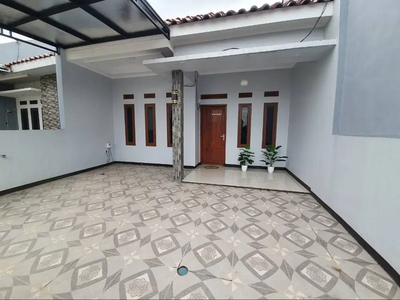 Rumah Mewah Bandung, Dekat Kampus Telkom Dan Tol Buahbatu