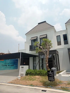 RUMAH MEWAH SIAP HUNI FULLFURNISH CITRAGRAND TEMBALANG SEMARANG