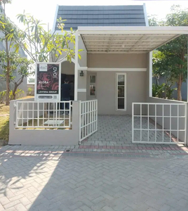 RUMAH MINIMALIS TANPA DP