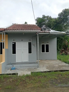 Rumah Murah Semarang Timur Bisa KPR Siap Huni Bonus Kanopi