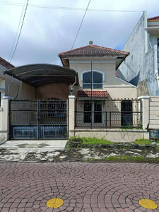 Rumah Nirwana Siap Huni Atap Galvalum Rungkut Surabaya Timur