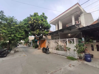 Rumah Perumnas Telukjambe blok B, karawang barat dkt galuh mas