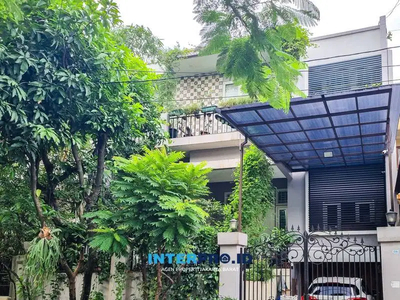 Rumah Puri Indah Siap Huni Dijual - Luas 200m2