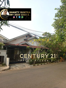 Rumah Sederhana Jual Cepat 1 Lantai di Maleo Bintaro Sektor 9 SC-11377