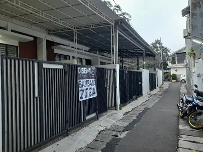 Rumah sewa bagus minimalis dekat RSCM