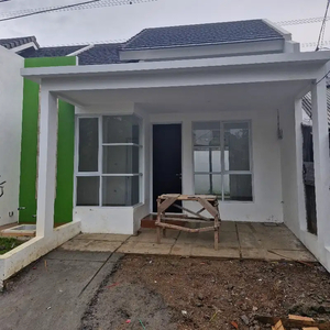 Rumah Siap Huni Aryana Karawaci Tangerang
