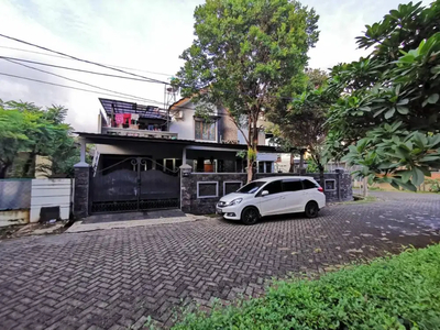 Rumah siap huni di komplek Tanjung Barat Jakarta Selatan