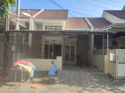Rumah Siap Huni Murah Dekat Lidah Kulon Bangkingan Wiyung Surabaya