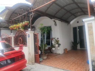 Rumah Siap Huni Taman Durian Banyumanik