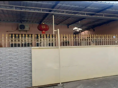 Rumah Tempat Tinggal & Komersial Bronggalan Surabaya