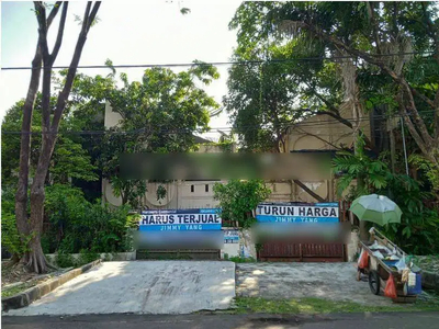 Rumah Tua 2 Lantai Murah di Pademangan, Jakarta Utara
