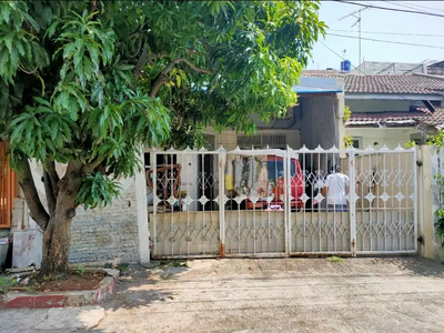 Rumah tua di Sunter hitung Tanah jalan lebar