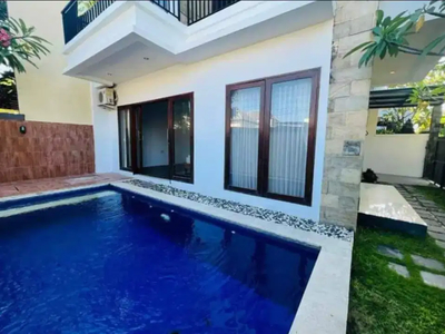 JUAL RUMAH RENON TUKAD BADUNG WITH POOL